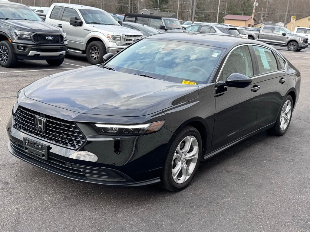 2024 Honda Accord LX