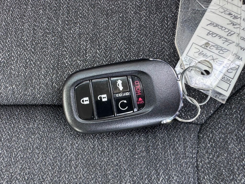 2024 Honda Accord LX
