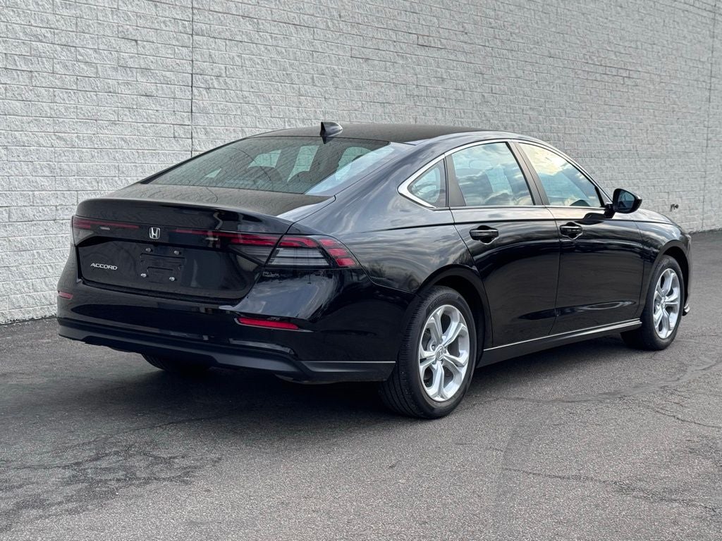 2024 Honda Accord LX