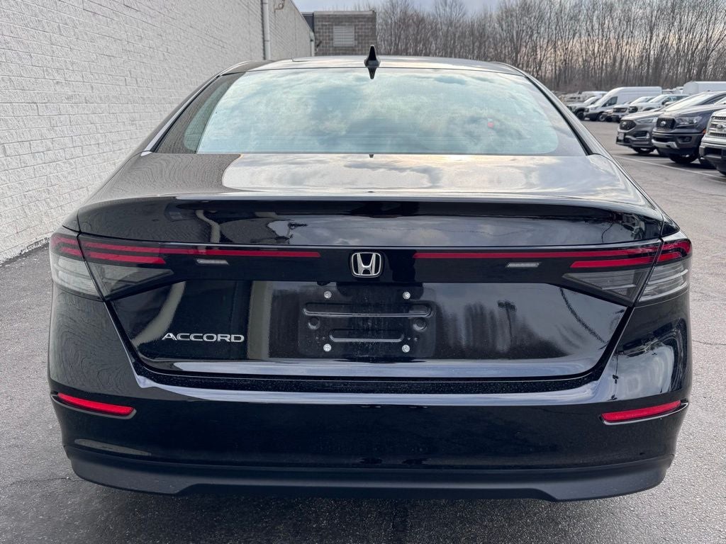 2024 Honda Accord LX