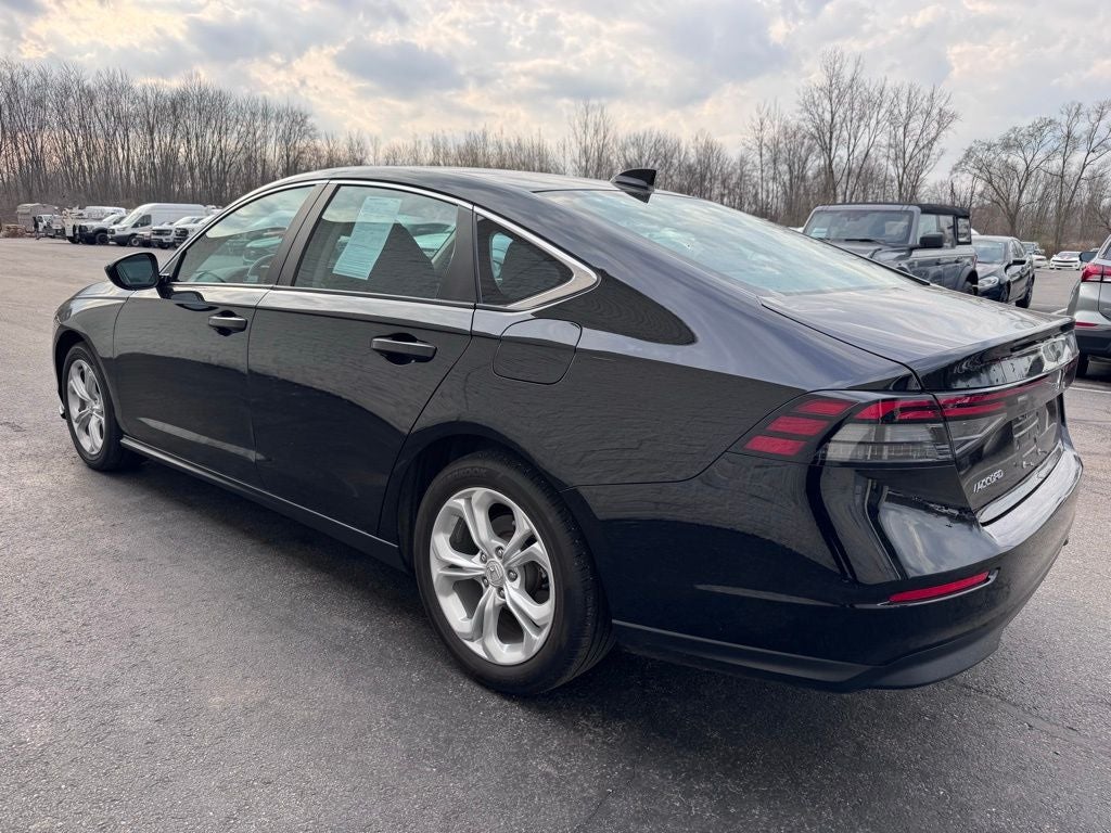 2024 Honda Accord LX