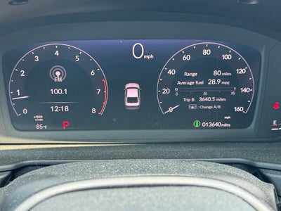 2024 Honda Accord EX