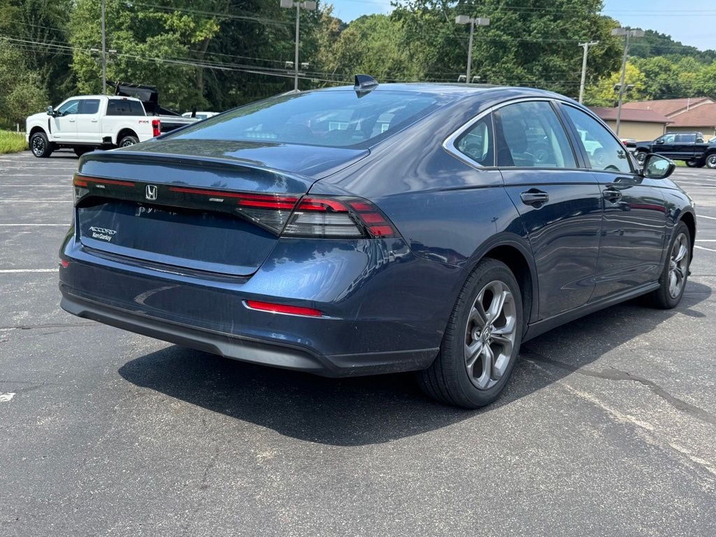2024 Honda Accord EX