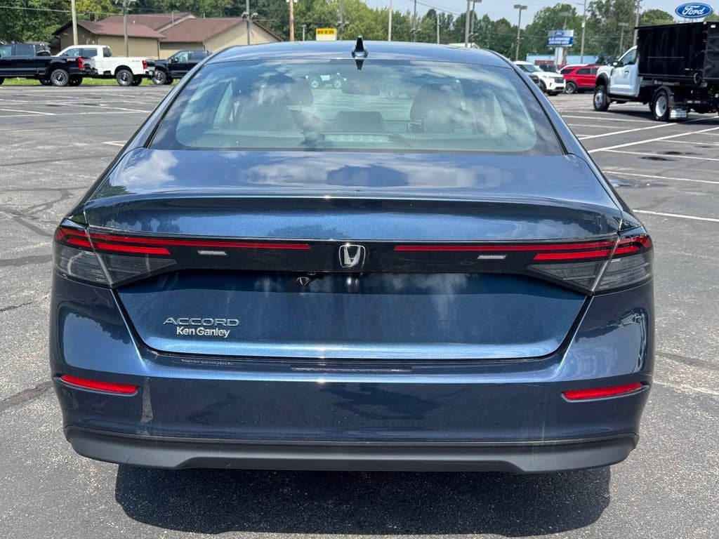 2024 Honda Accord EX