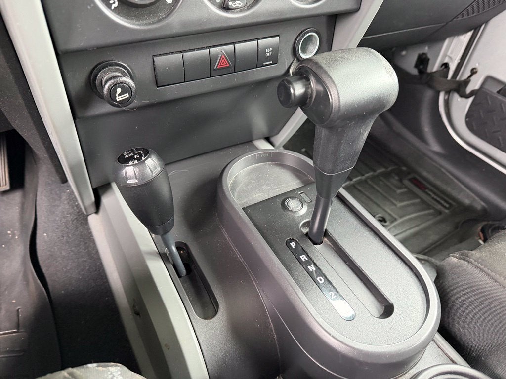 2008 Jeep Wrangler X