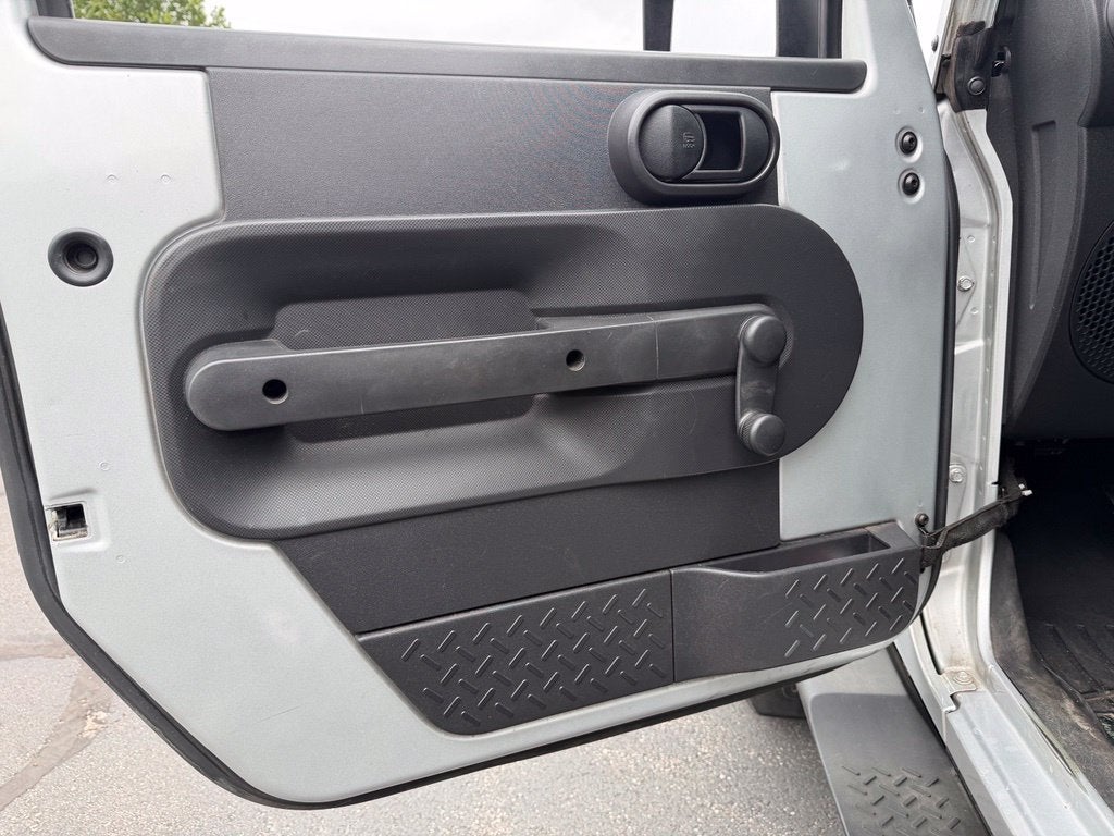 2008 Jeep Wrangler X