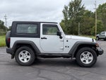 2008 Jeep Wrangler X