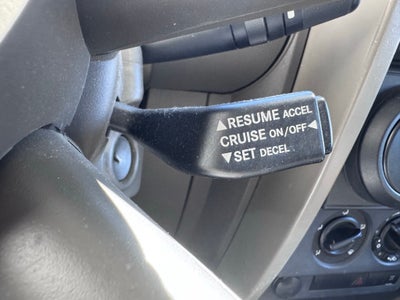 2007 Jeep Wrangler Unlimited Sahara