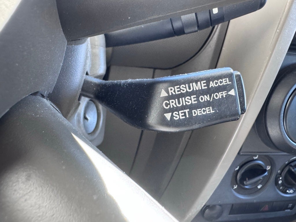 2007 Jeep Wrangler Unlimited Sahara