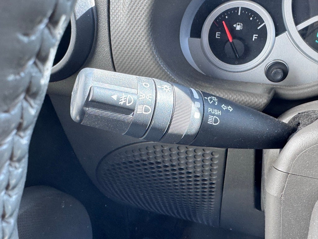 2007 Jeep Wrangler Unlimited Sahara