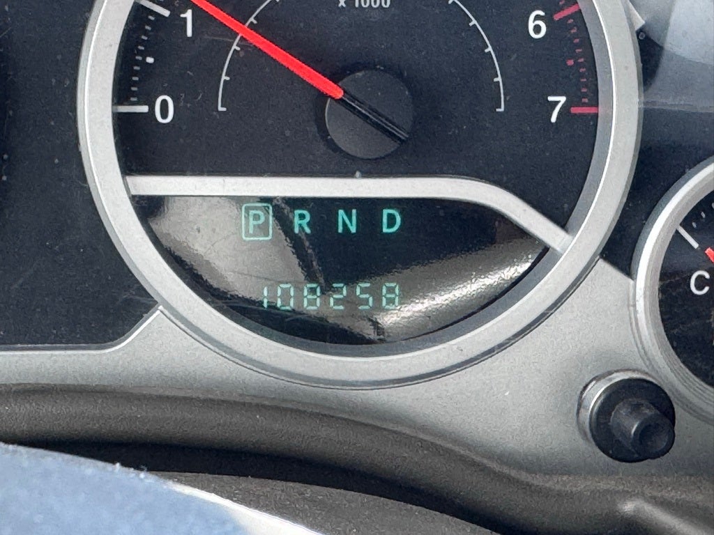 2007 Jeep Wrangler Unlimited Sahara