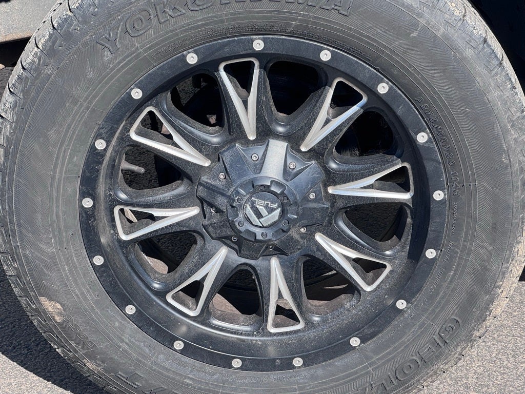 2007 Jeep Wrangler Unlimited Sahara