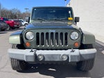 2007 Jeep Wrangler Unlimited Sahara