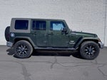 2007 Jeep Wrangler Unlimited Sahara