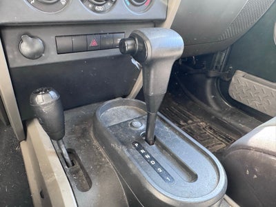 2007 Jeep Wrangler Unlimited Sahara