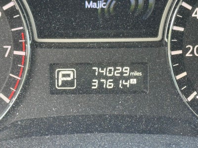 2015 Nissan Altima 2.5 SL