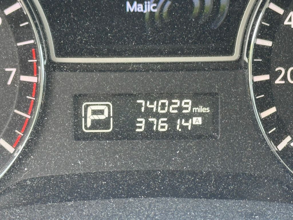 2015 Nissan Altima 2.5 SL