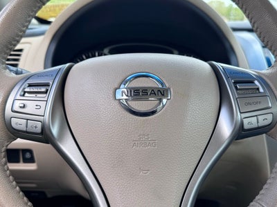 2015 Nissan Altima 2.5 SL
