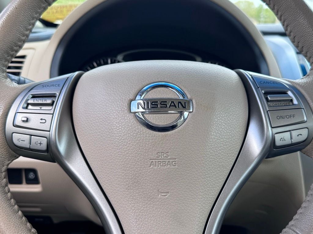 2015 Nissan Altima 2.5 SL