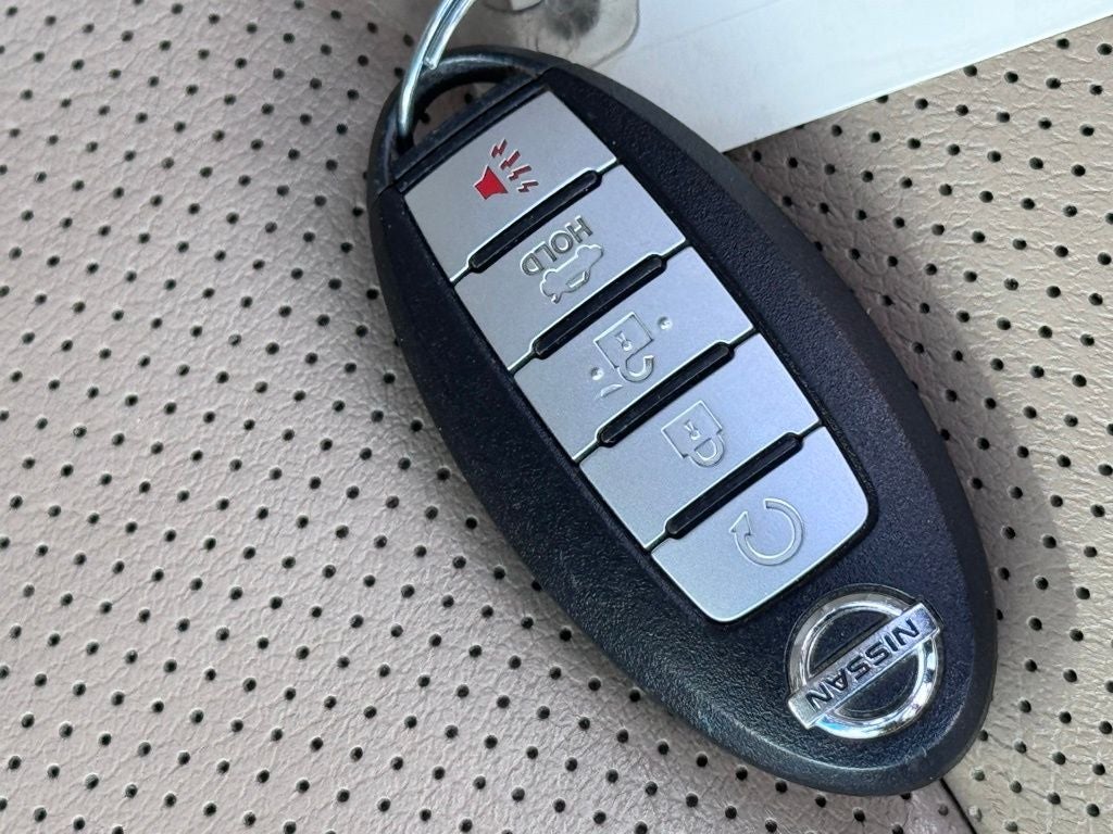 2015 Nissan Altima 2.5 SL