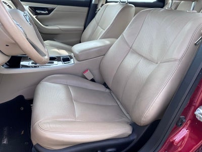 2015 Nissan Altima 2.5 SL