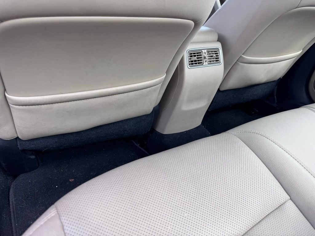 2015 Nissan Altima 2.5 SL
