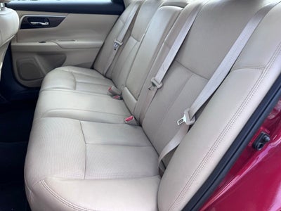 2015 Nissan Altima 2.5 SL