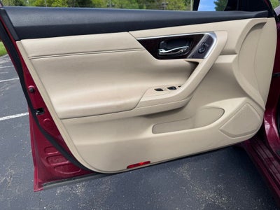2015 Nissan Altima 2.5 SL