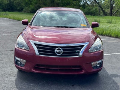 2015 Nissan Altima 2.5 SL
