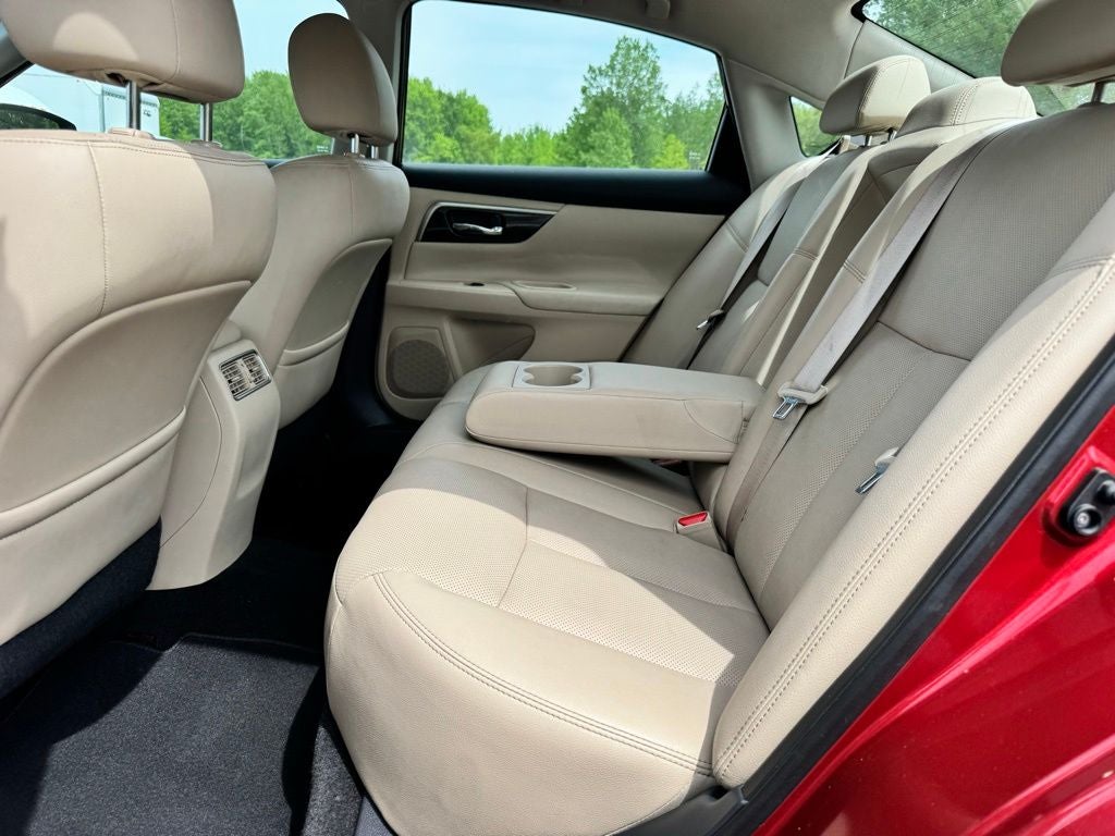 2015 Nissan Altima 2.5 SL