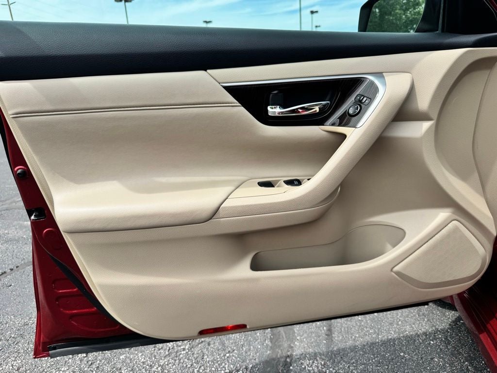 2015 Nissan Altima 2.5 SL