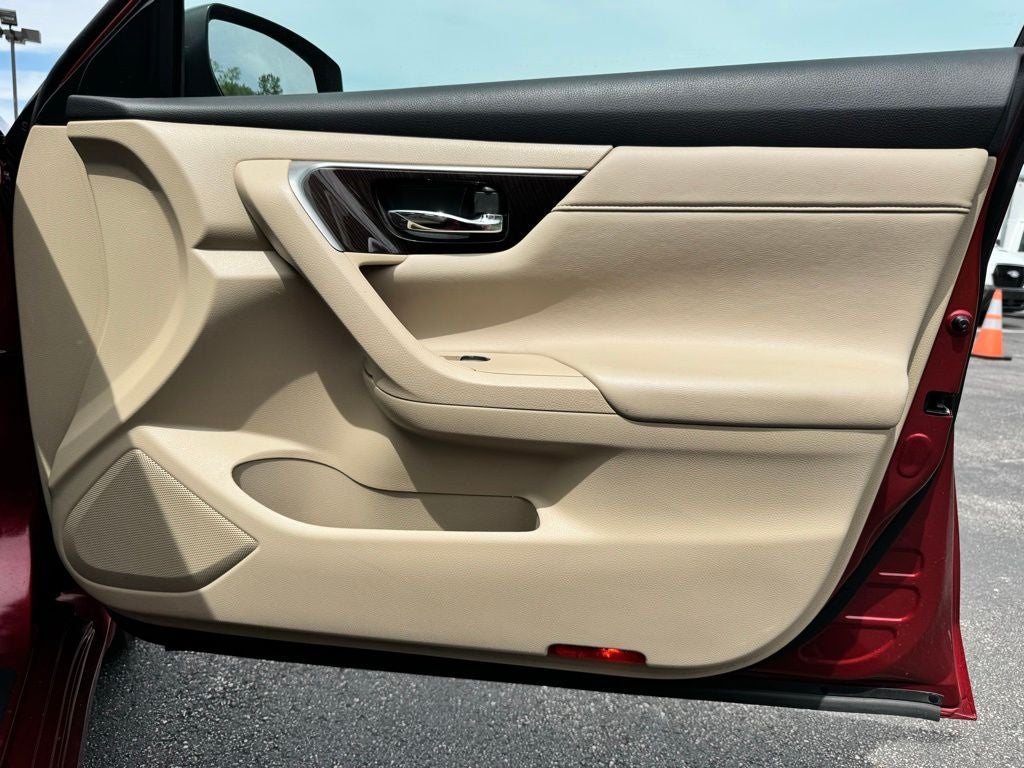 2015 Nissan Altima 2.5 SL