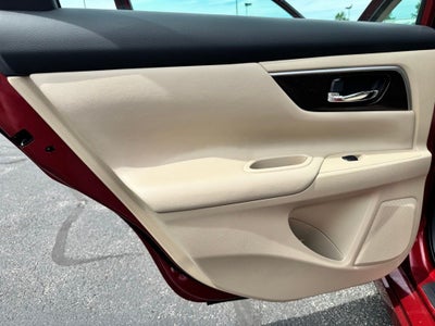 2015 Nissan Altima 2.5 SL