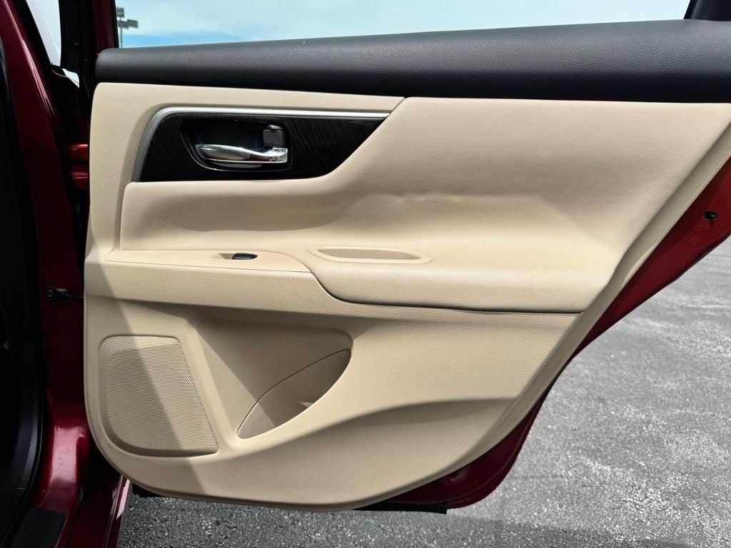 2015 Nissan Altima 2.5 SL