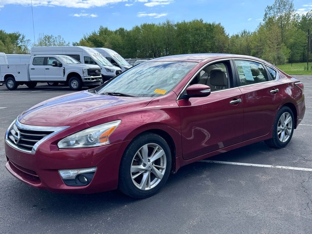 2015 Nissan Altima 2.5 SL
