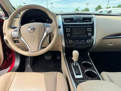 2015 Nissan Altima 2.5 SL