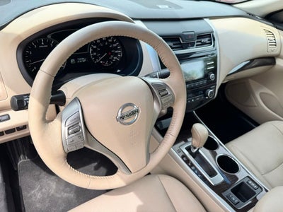 2015 Nissan Altima 2.5 SL
