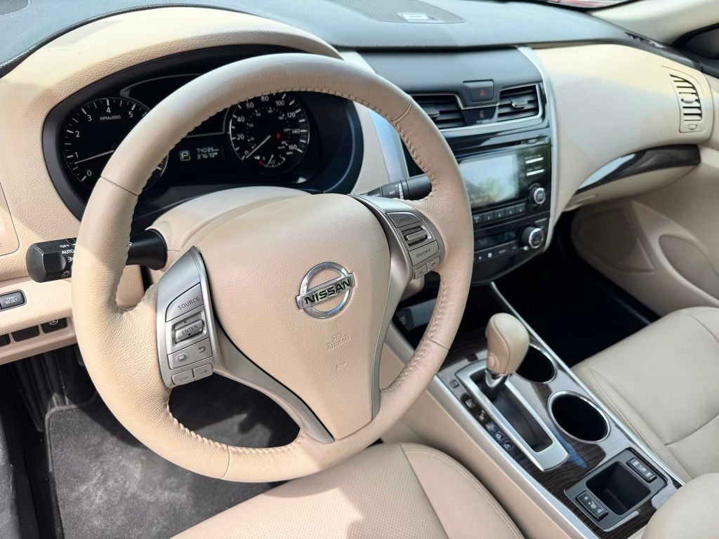 2015 Nissan Altima 2.5 SL
