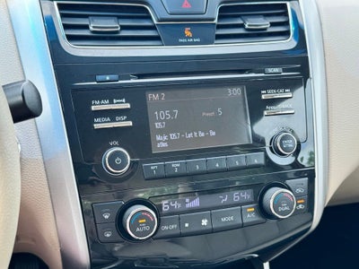 2015 Nissan Altima 2.5 SL