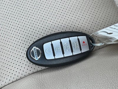 2015 Nissan Altima 2.5 SL
