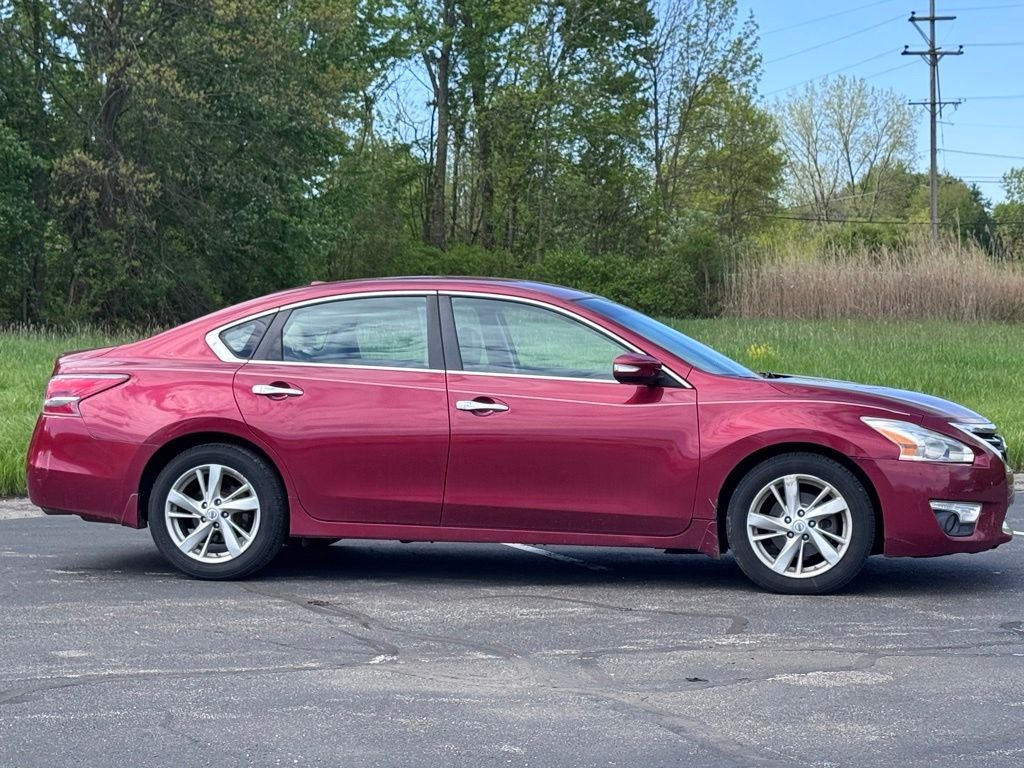 2015 Nissan Altima 2.5 SL