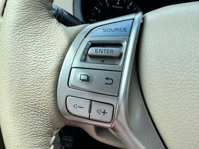 2015 Nissan Altima 2.5 SL