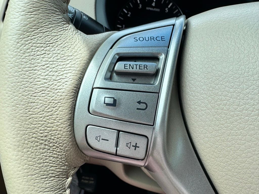 2015 Nissan Altima 2.5 SL