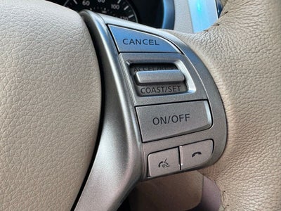 2015 Nissan Altima 2.5 SL