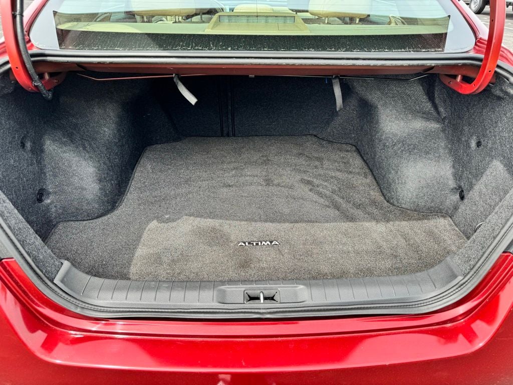 2015 Nissan Altima 2.5 SL