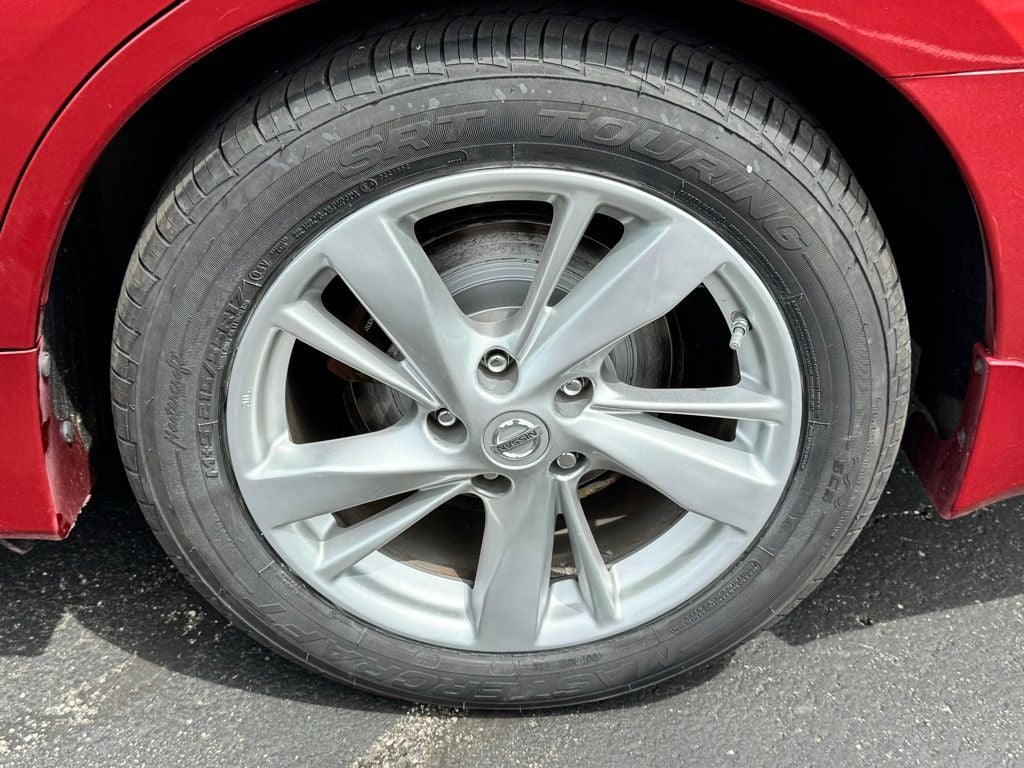 2015 Nissan Altima 2.5 SL
