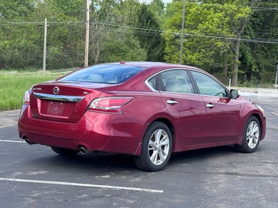 2015 Nissan Altima 2.5 SL