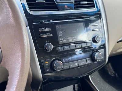 2015 Nissan Altima 2.5 SL
