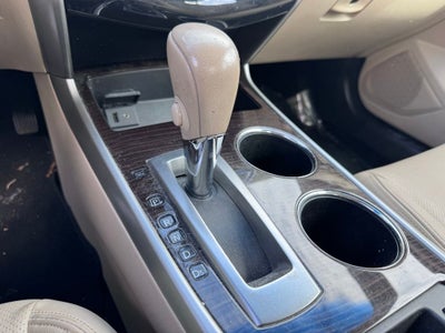 2015 Nissan Altima 2.5 SL