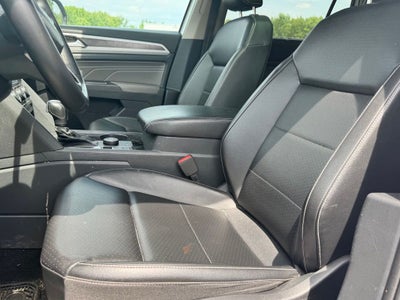 2022 Volkswagen Atlas 2.0T SE w/Technology